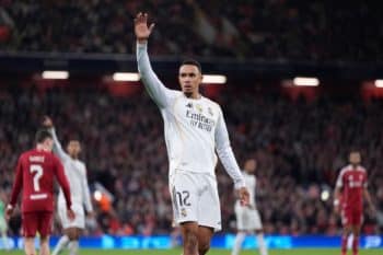 Trent Alexander-Arnold