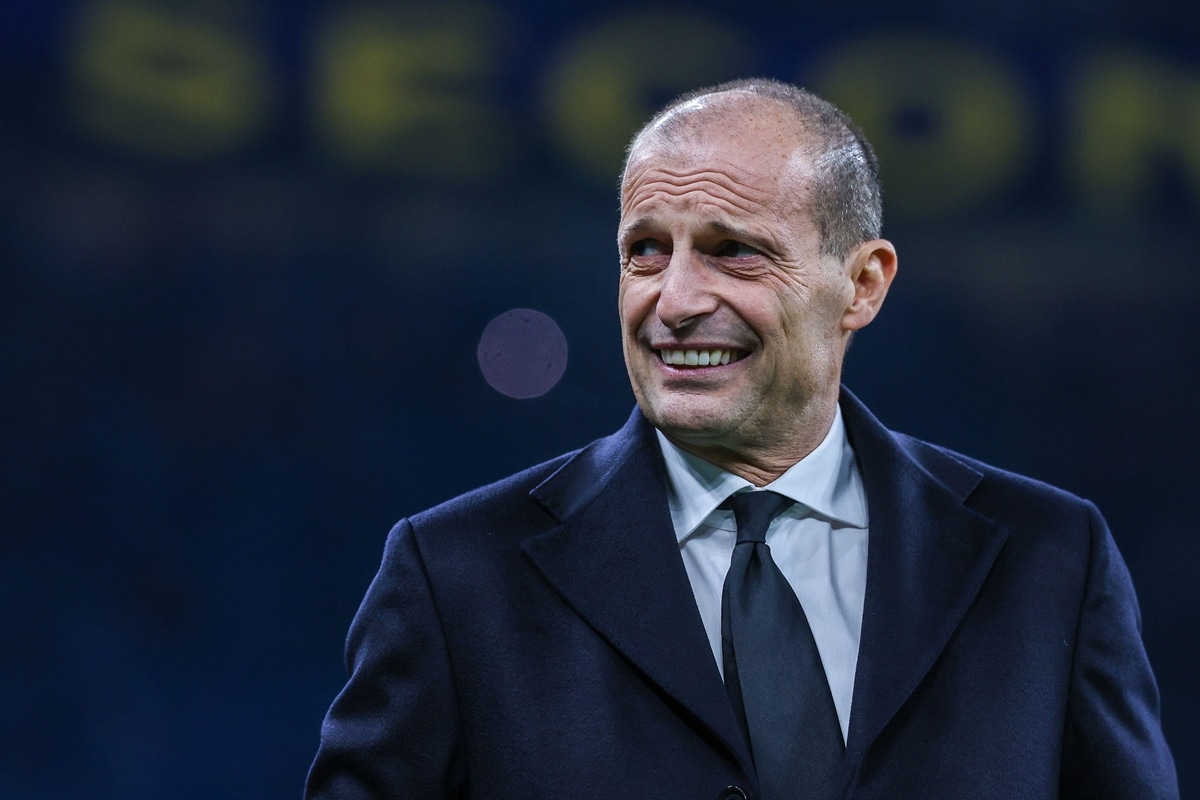 Massimiliano Allegri