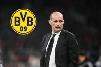 Massimiliano Allegri - trener Milanu