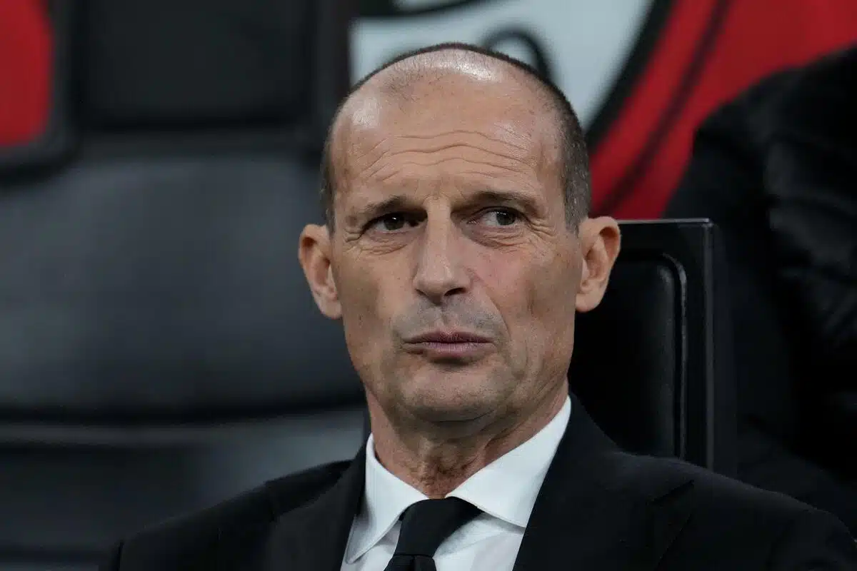 Massimiliano Allegri