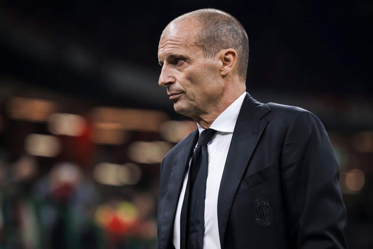 Massimiliano Allegri