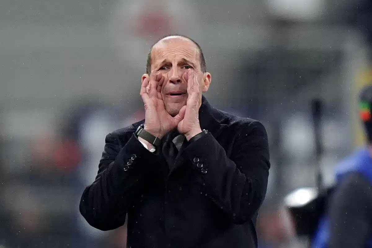 Massimiliano Allegri