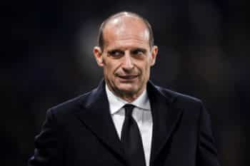 Massimiliano Allegri