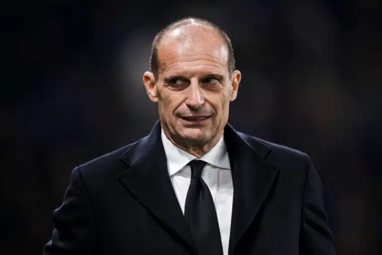 Massimiliano Allegri