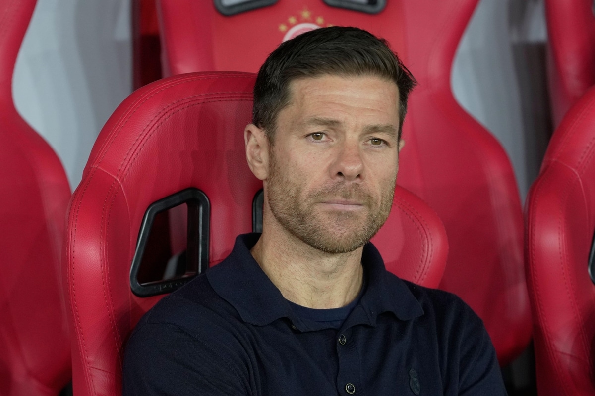 Xabi Alonso