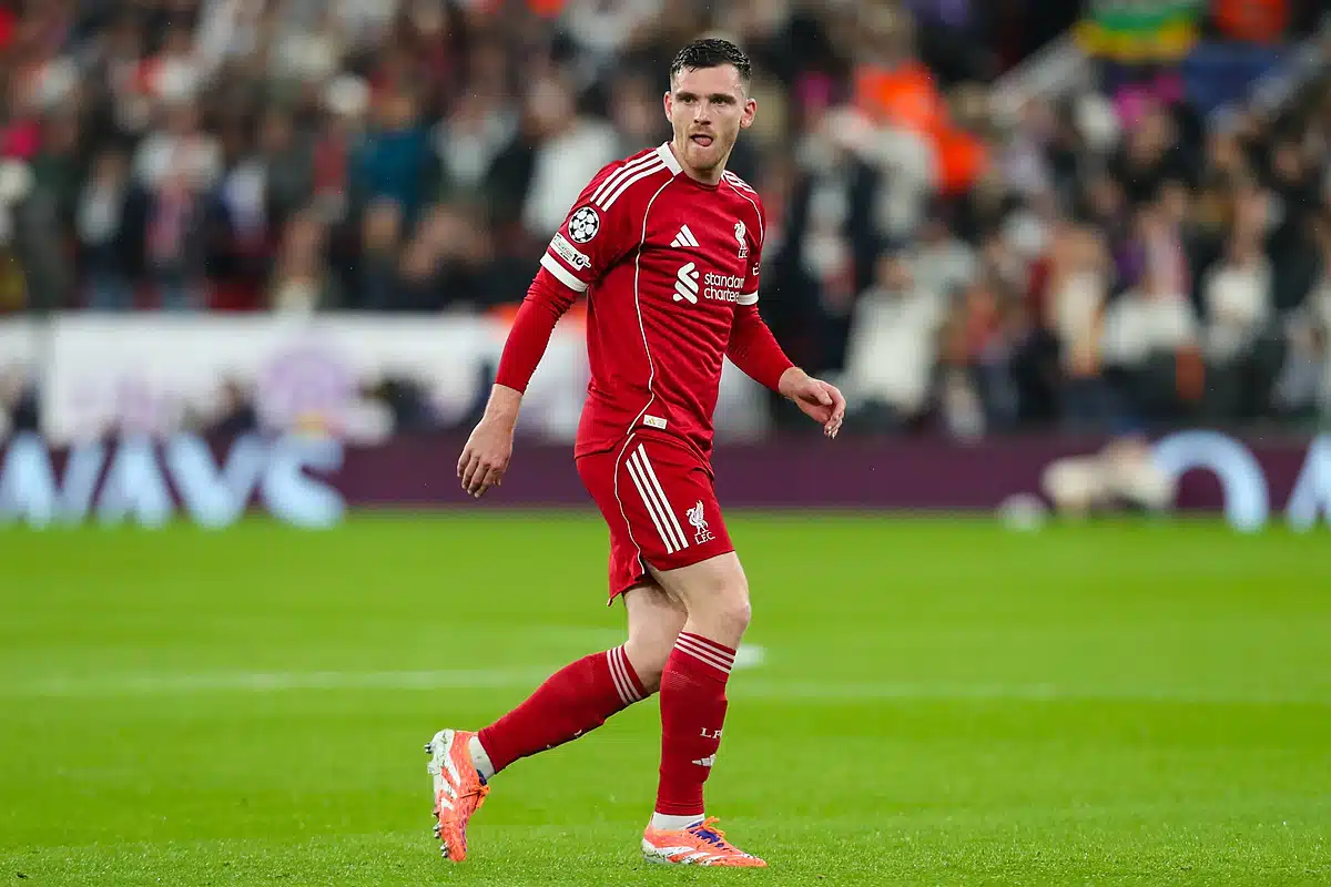 Andy Robertson