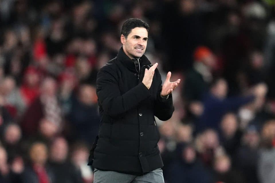 Mikel Arteta