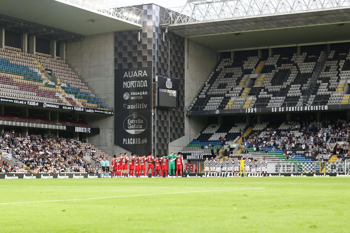 Stadion Boavisty