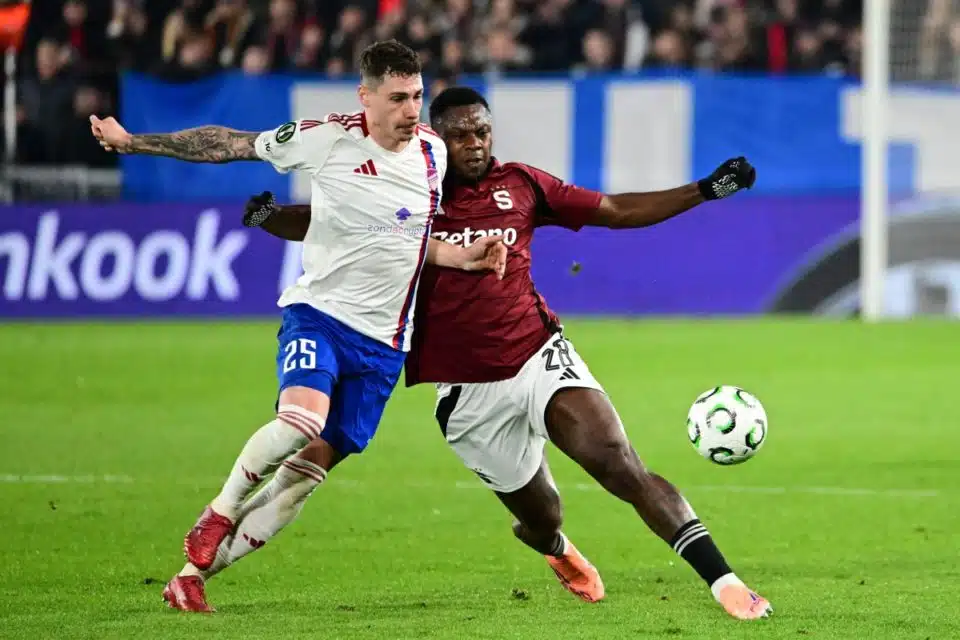 Bogdan Racovitan i Kevin-Prince Milla