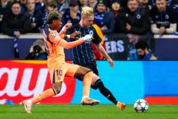 Club Brugge - Barcelona