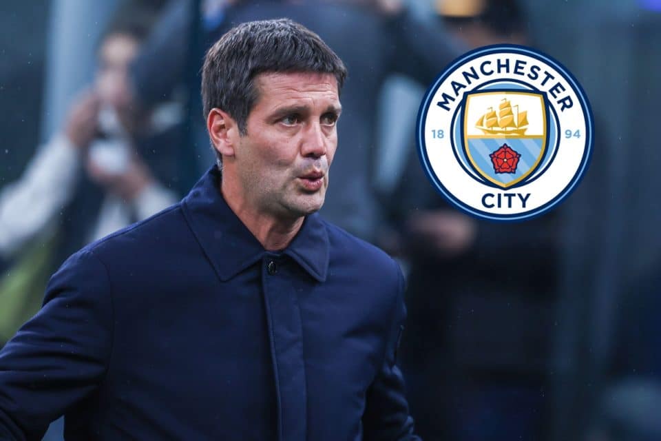 Cristian Chivu - trener Interu Mediolan