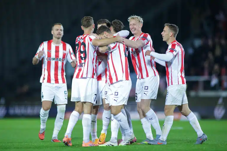 Cracovia – Zagłębie Lubin: typy, kursy, zapowiedź (03.11.2025)