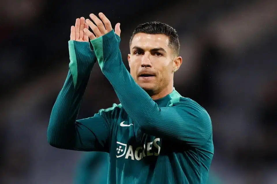 Cristiano Ronaldo