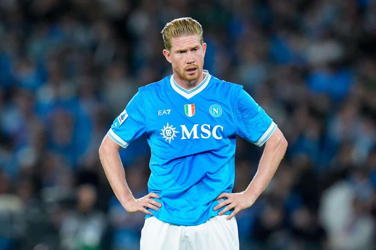 Kevin De Bruyne