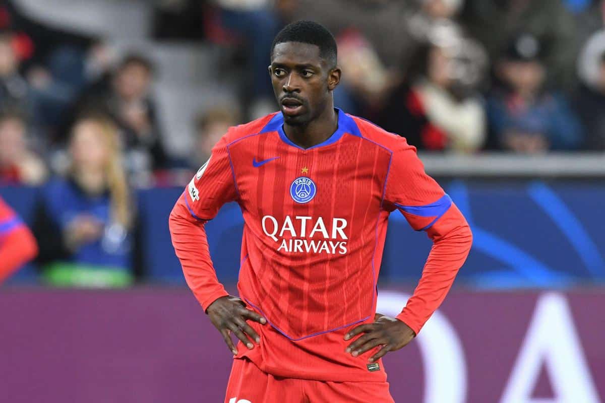 Ousmane Dembele