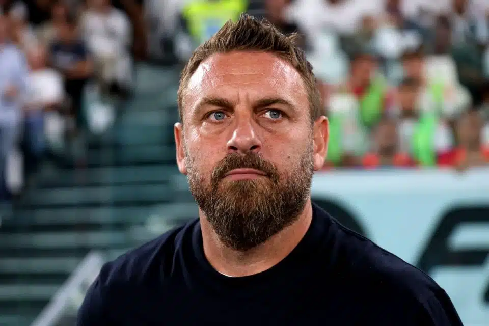 Daniele De Rossi