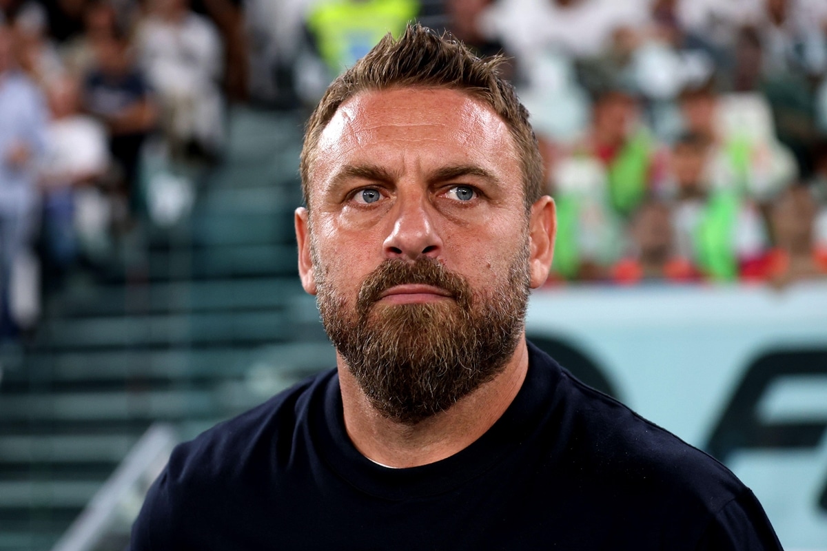 Daniele De Rossi