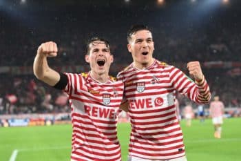 Jakub Kamiński i Said El Mala