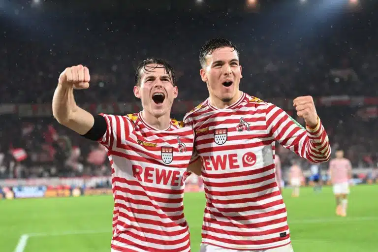 Jakub Kamiński i Said El Mala