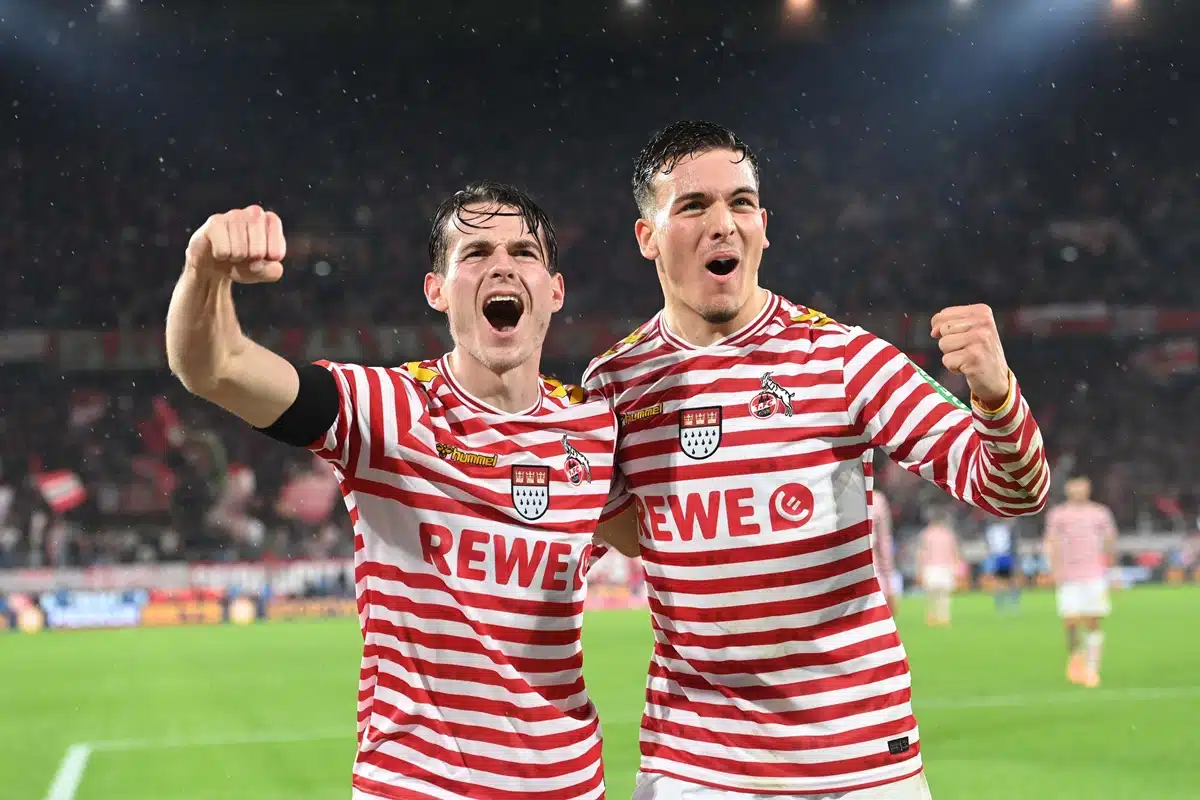 Jakub Kamiński i Said El Mala