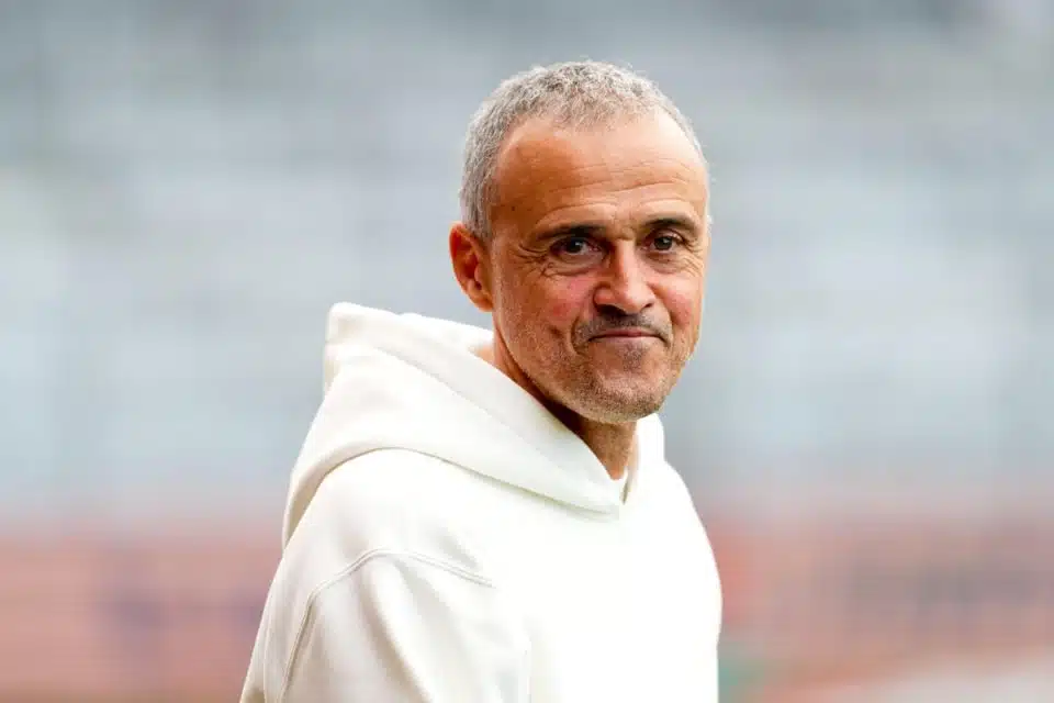 Luis Enrique
