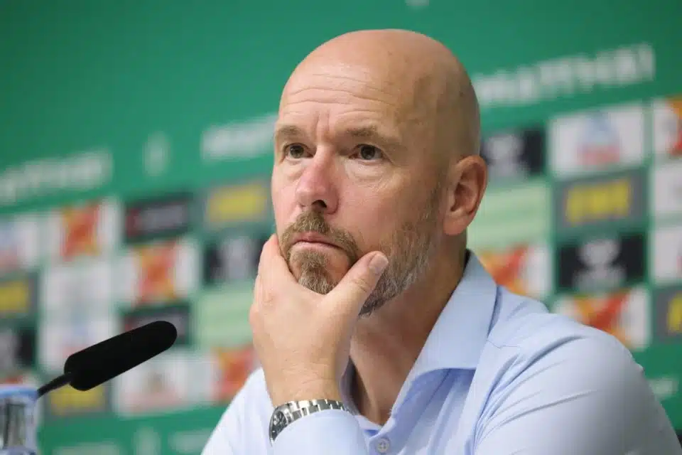 Erik ten Hag
