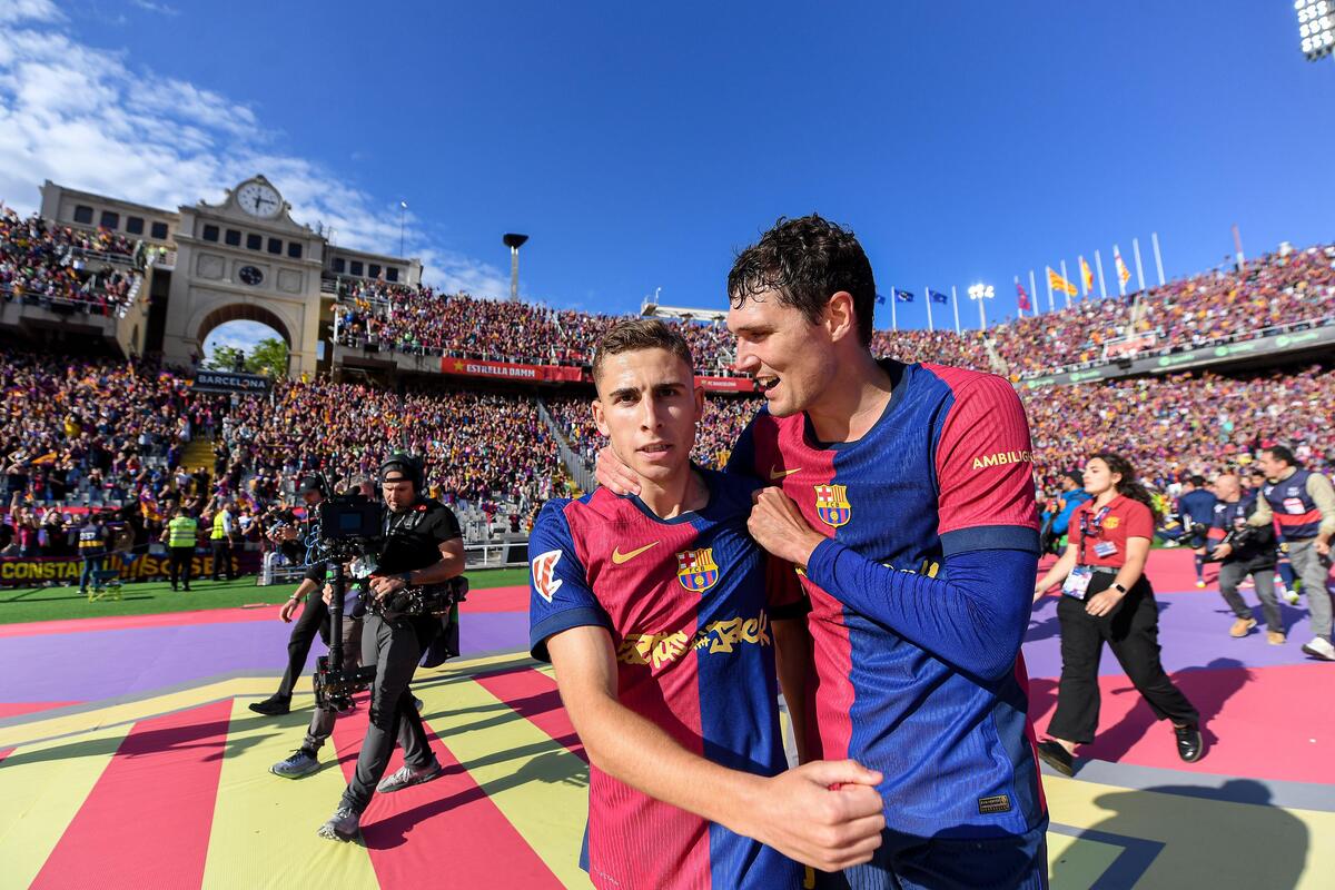 Fermin Lopez i Andreas Christensen