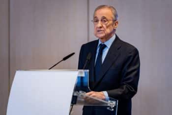 Florentino Perez