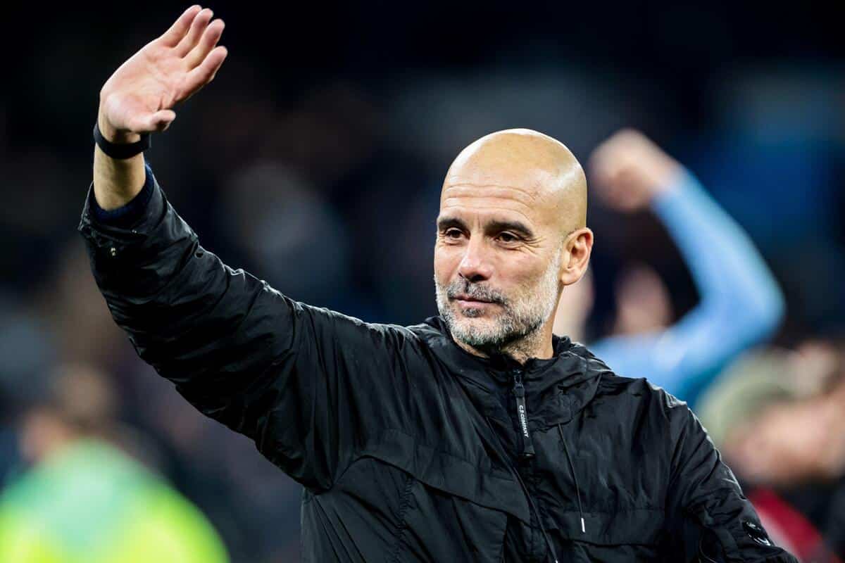 Pep Guardiola