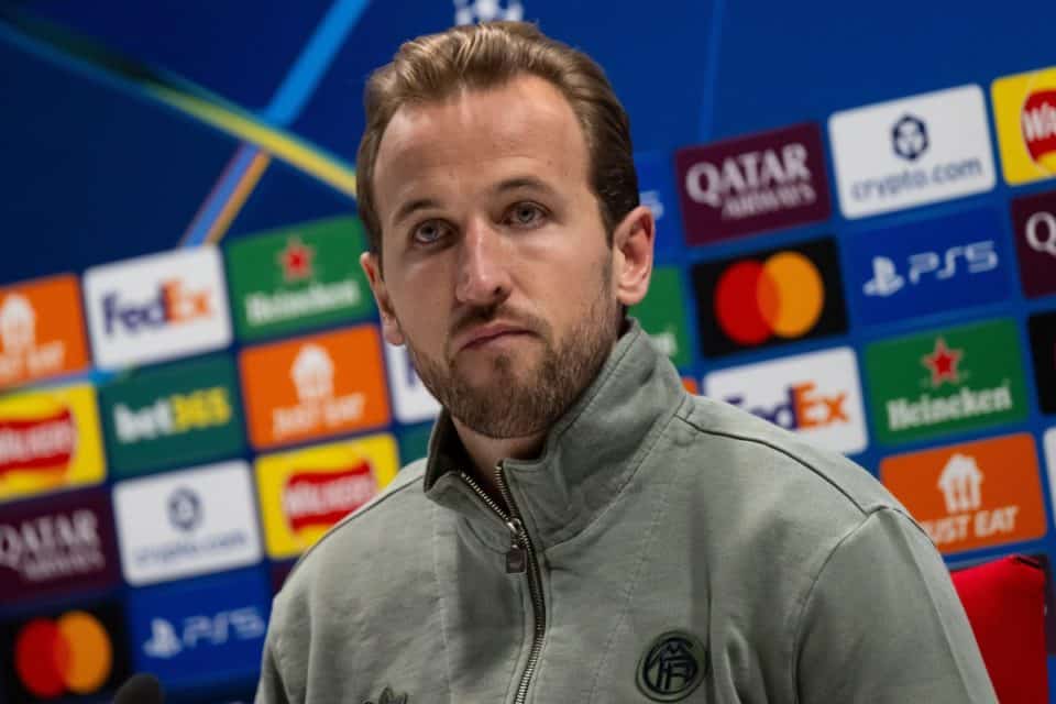 Harry Kane