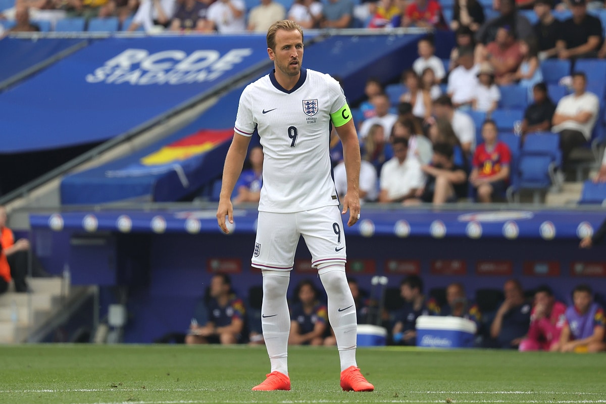 Harry Kane