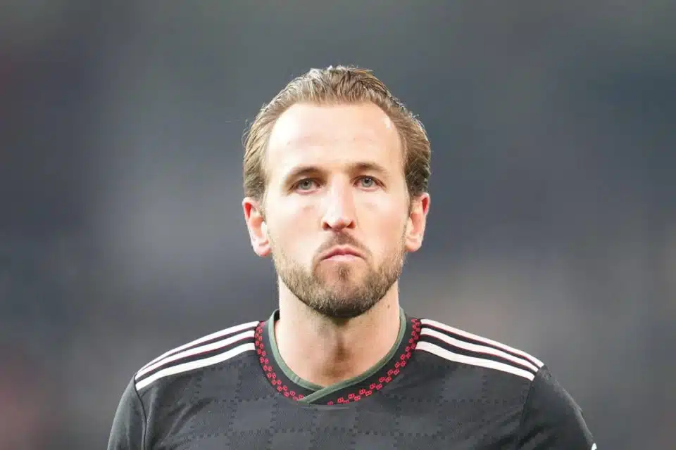Harry Kane