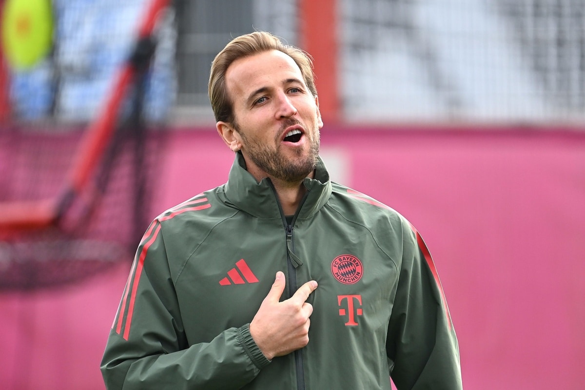 Harry Kane