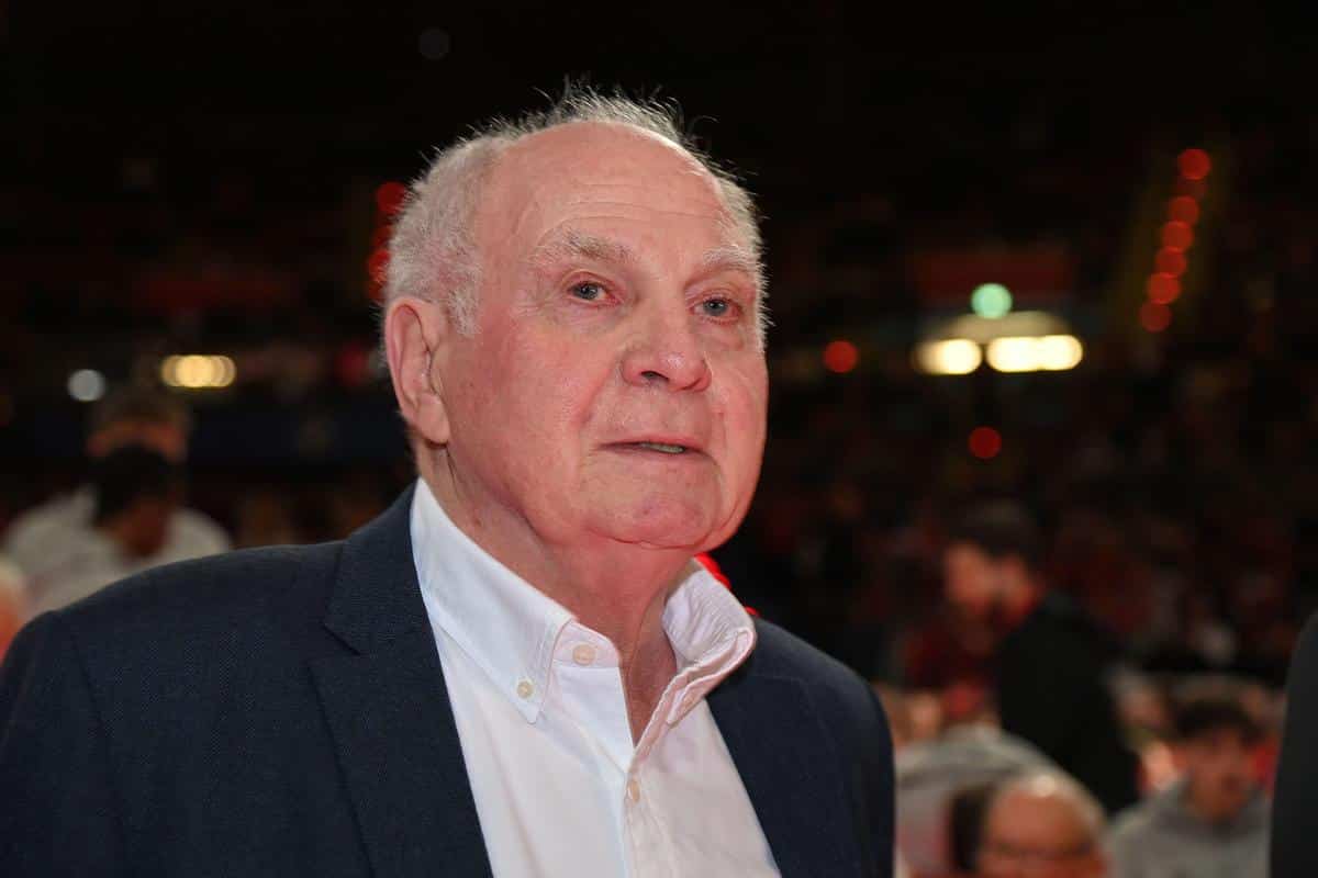 Uli Hoeness