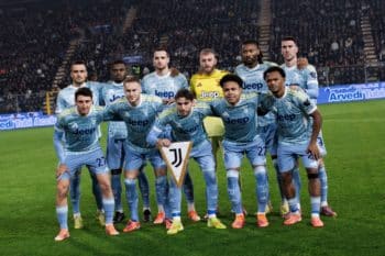 Piłkarze Juventusu