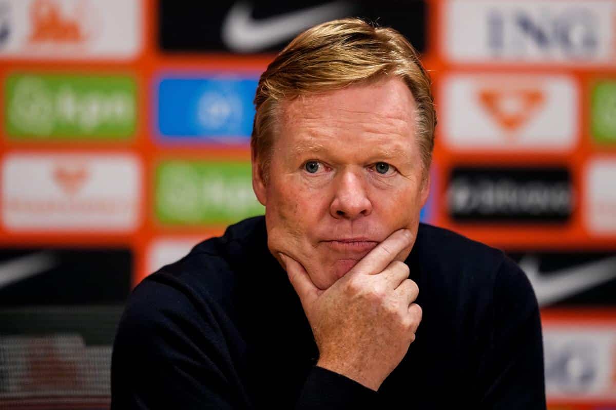 Ronald Koeman