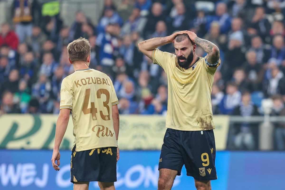 Antoni Kozubal i Mikael Ishak