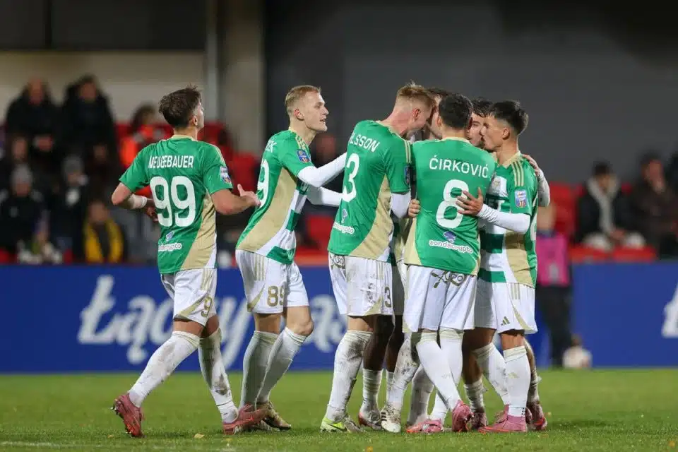 Piłkarze Lechii Gdańsk