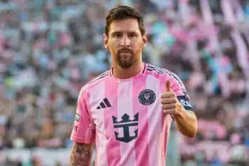 Leo Messi