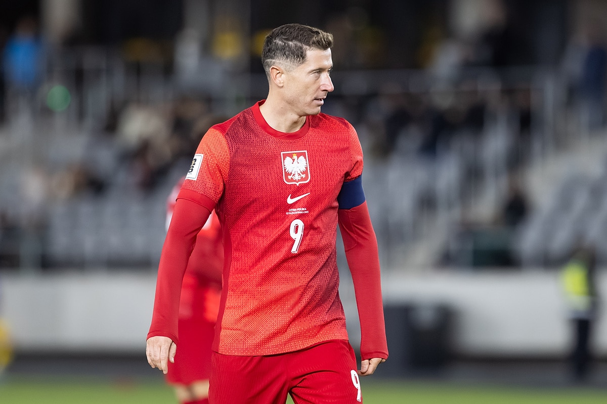 Robert Lewandowski