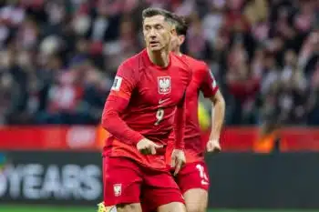 Robert Lewandowski