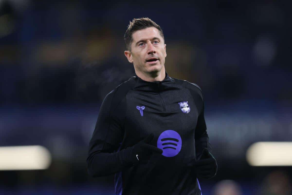 Robert Lewandowski