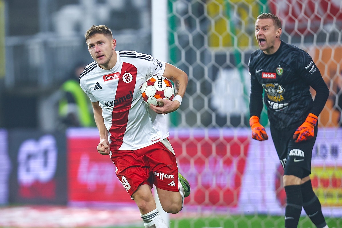 ŁKS - Śląsk Wrocław