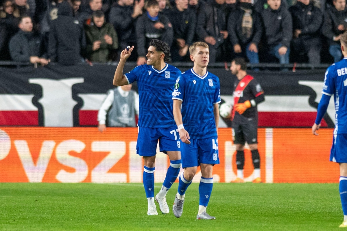 Luis Palma i Antoni Kozubal