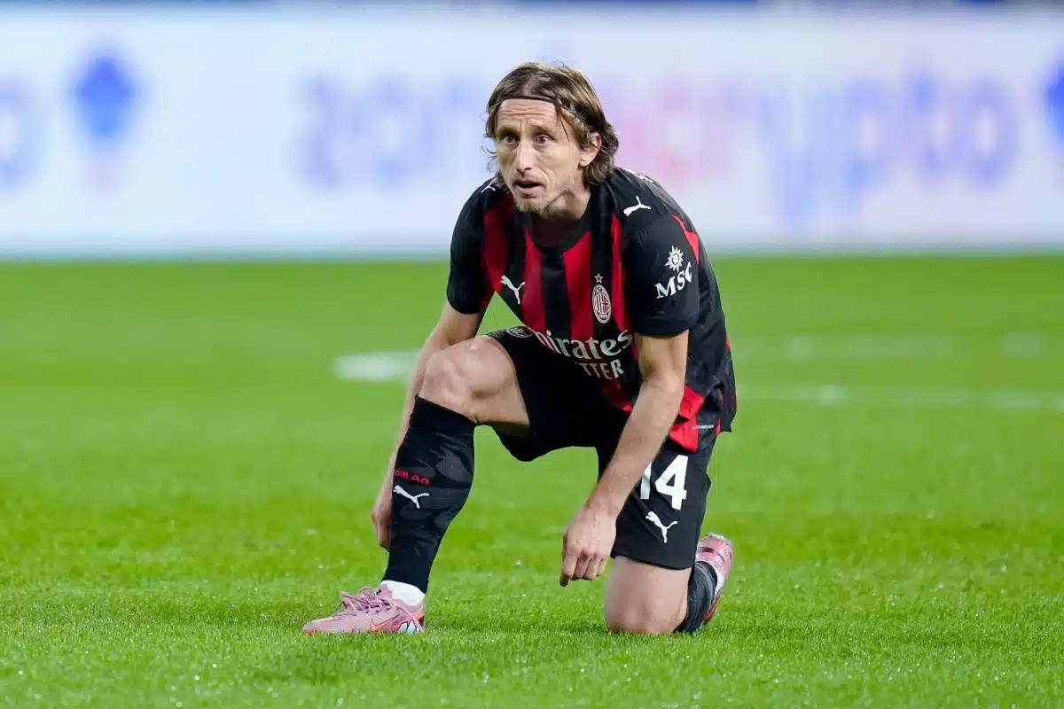 Luka Modrić