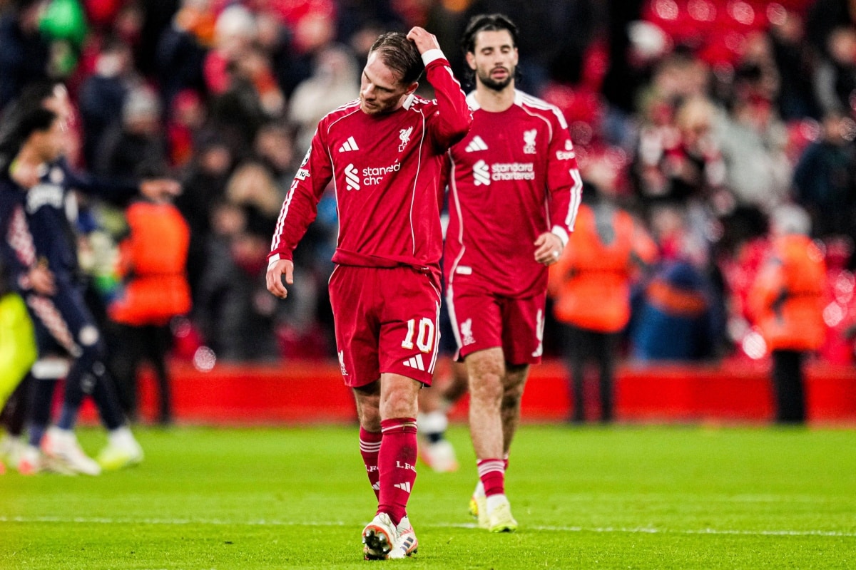 Alexis Mac Allister / Dominik Szoboszlai