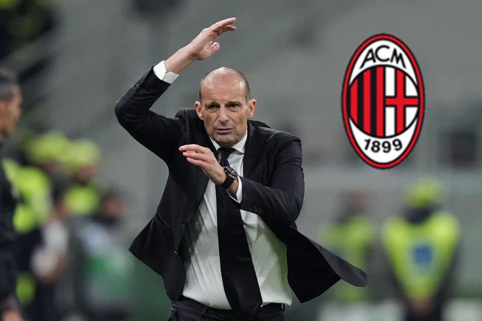 Massimiliano Allegri