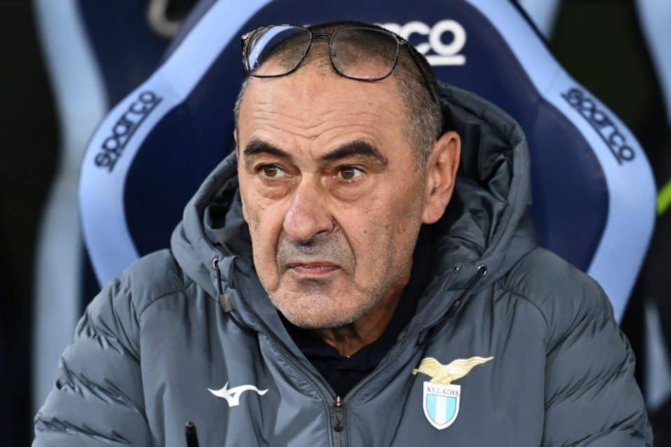 Maurizio Sarri