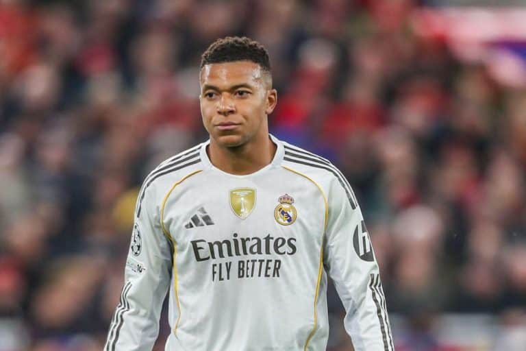 Kylian Mbappe