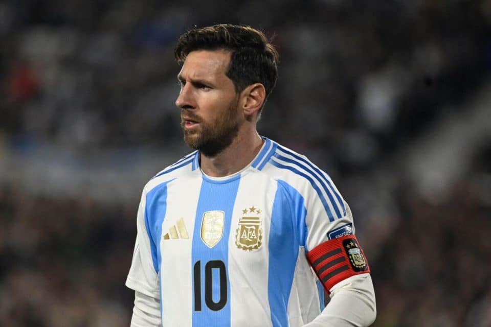 Leo Messi